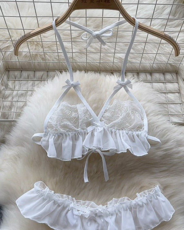 Set the Mood Two Piece Lingerie Set - Image 7