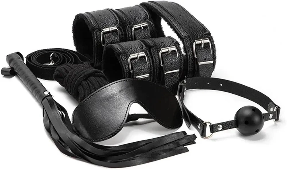 Bound to Bliss Deluxe 7 Piece Set - Image 6