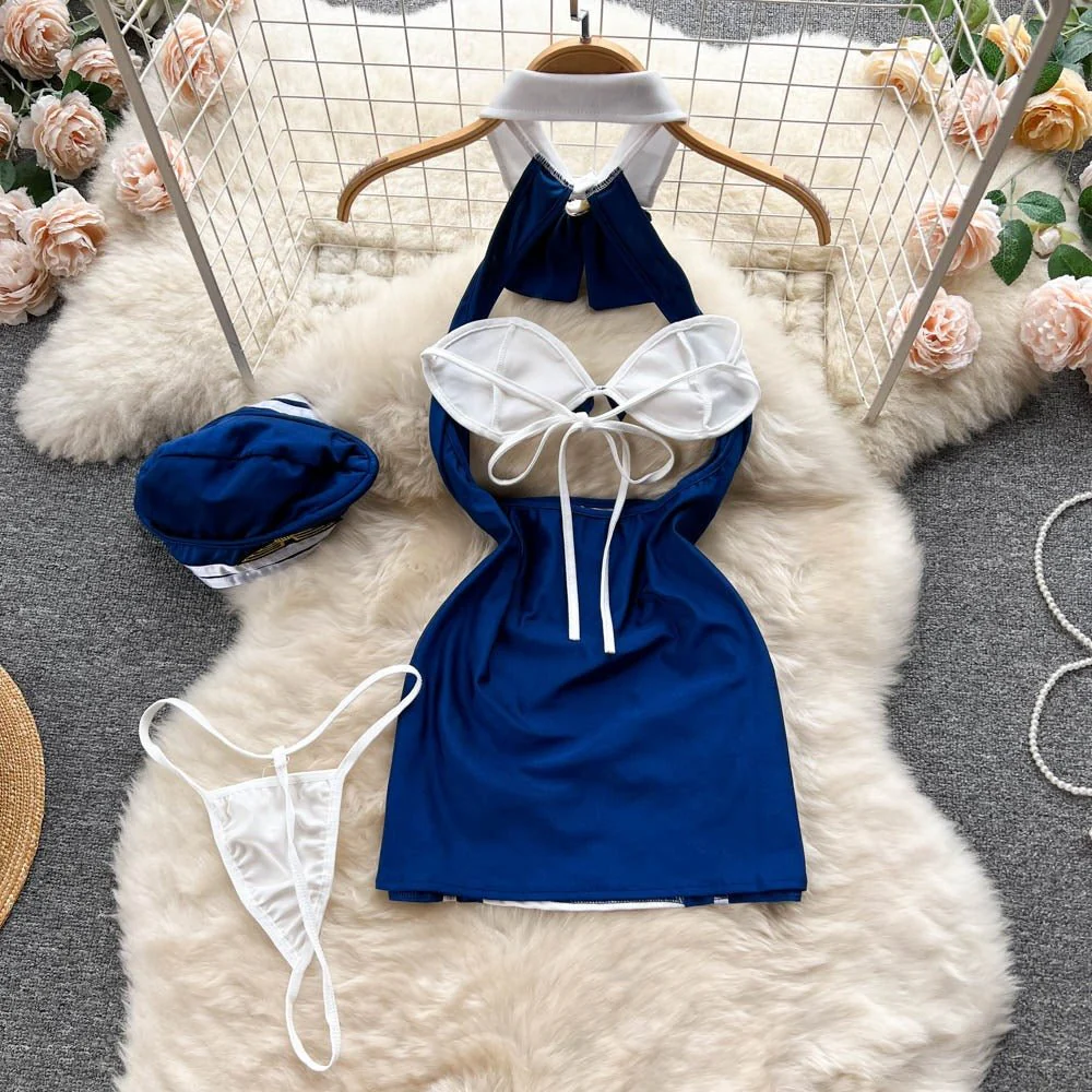 Sky High Seduction Lingerie Set - Image 10