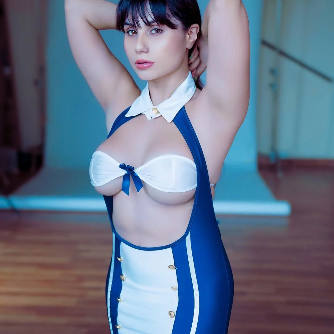 Sky High Seduction Lingerie Set - Image 5