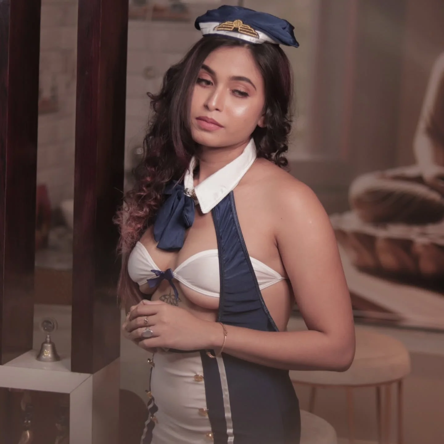 Sky High Seduction Lingerie Set - Image 6