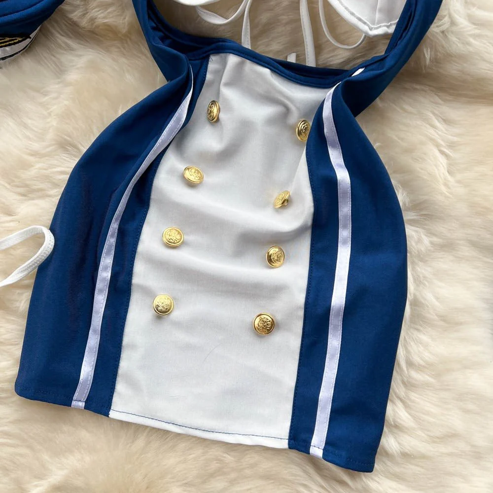 Sky High Seduction Lingerie Set - Image 9