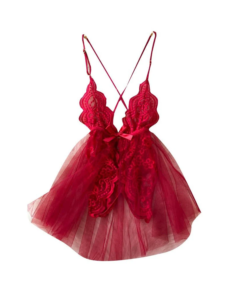 Rule the Room Babydoll Lingerie - Image 5