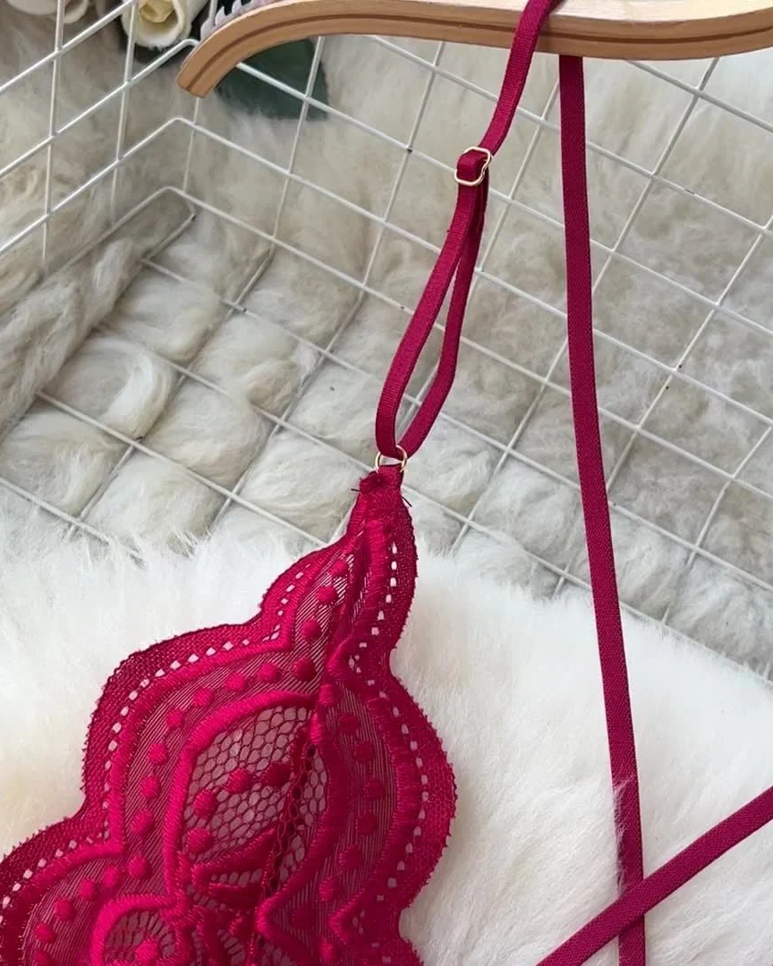 Rule the Room Babydoll Lingerie - Image 9