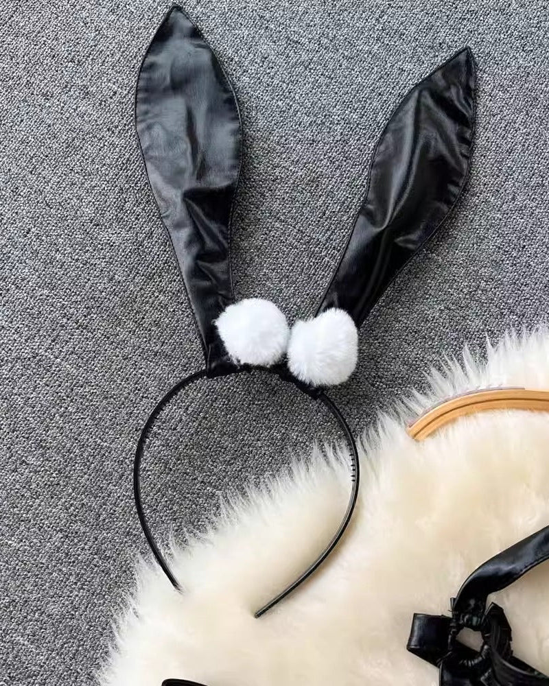 Flirt Game Strong Pu Lingerie - Image 11