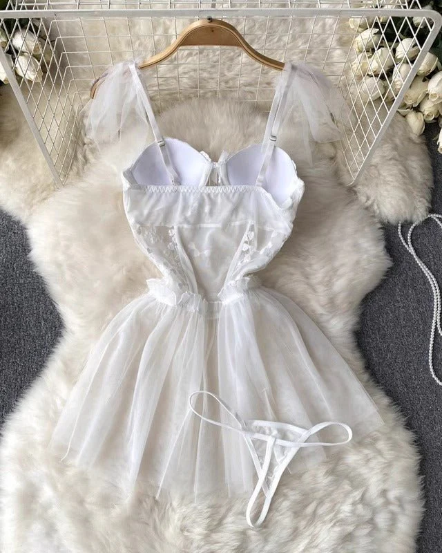 Take Control Corset Lingerie Set - Image 6