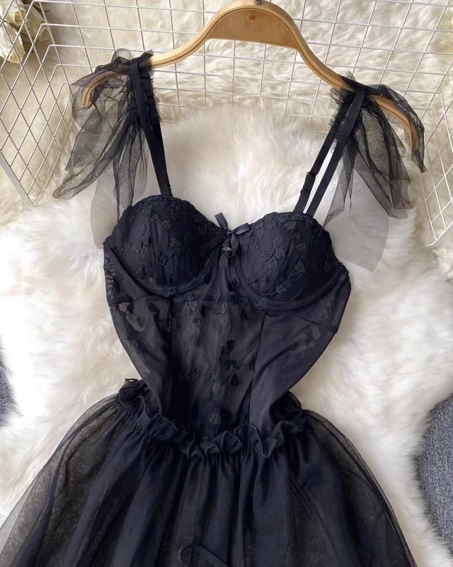 Take Control Corset Lingerie Set - Image 7