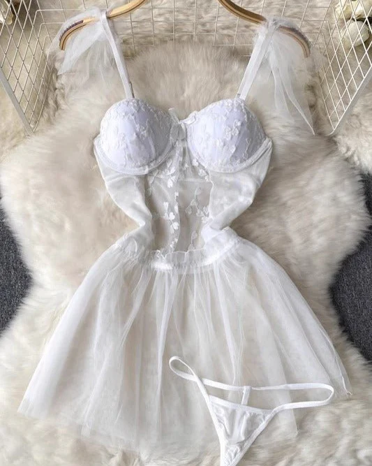 Take Control Corset Lingerie Set - Image 9