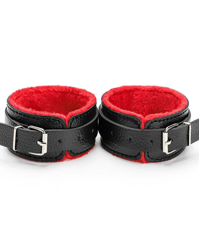 Intimate Control Red and Black 10 Piece Fantasy Set - Image 6