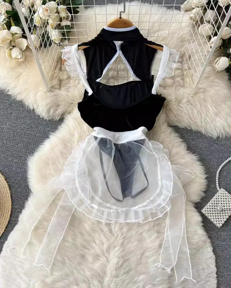 Crave-Worthy Corset Lingerie - Image 7