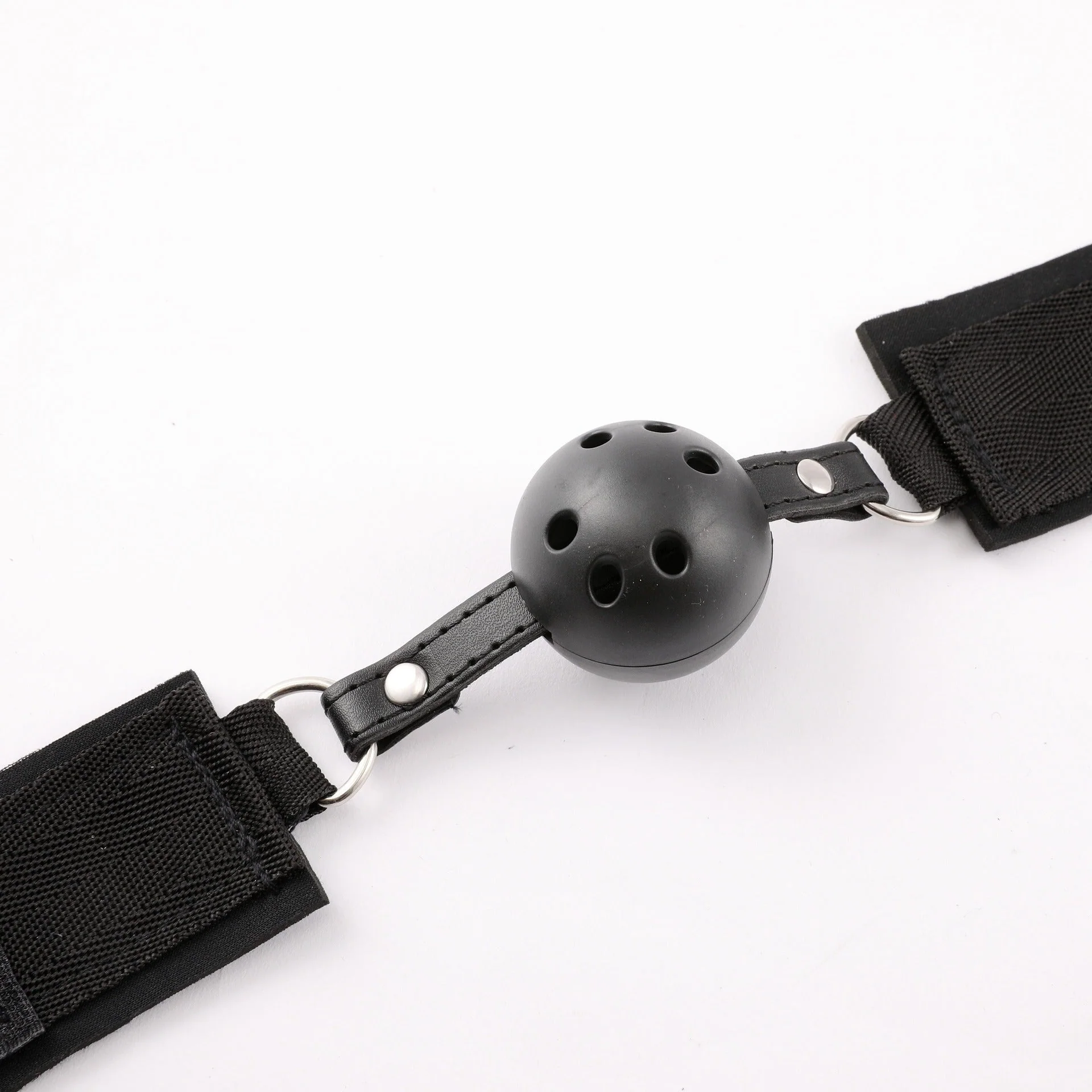 Silent Devotion Neck & Wrist Restraint - Image 5