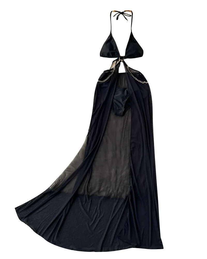 Hotter Than Ever Cutout Long Lingerie - Image 10